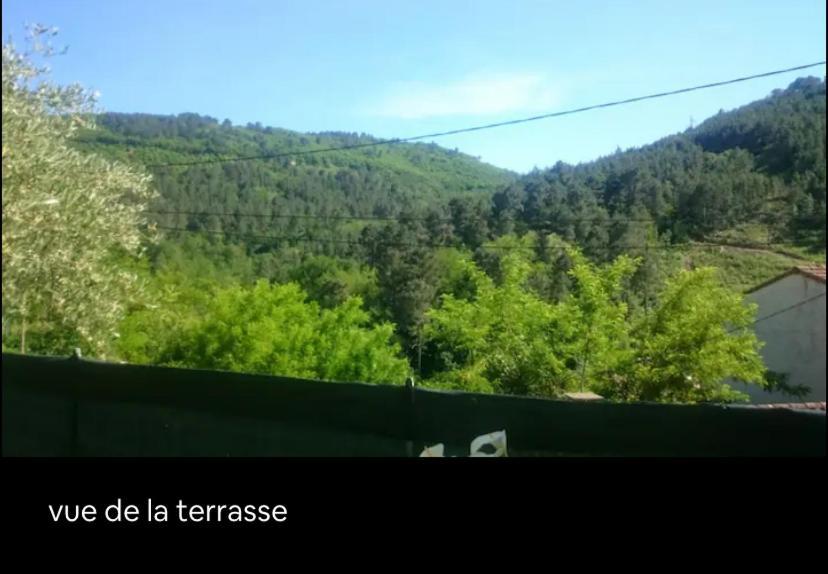 Appartement En Cevennes Rochesadoule Ngoại thất bức ảnh