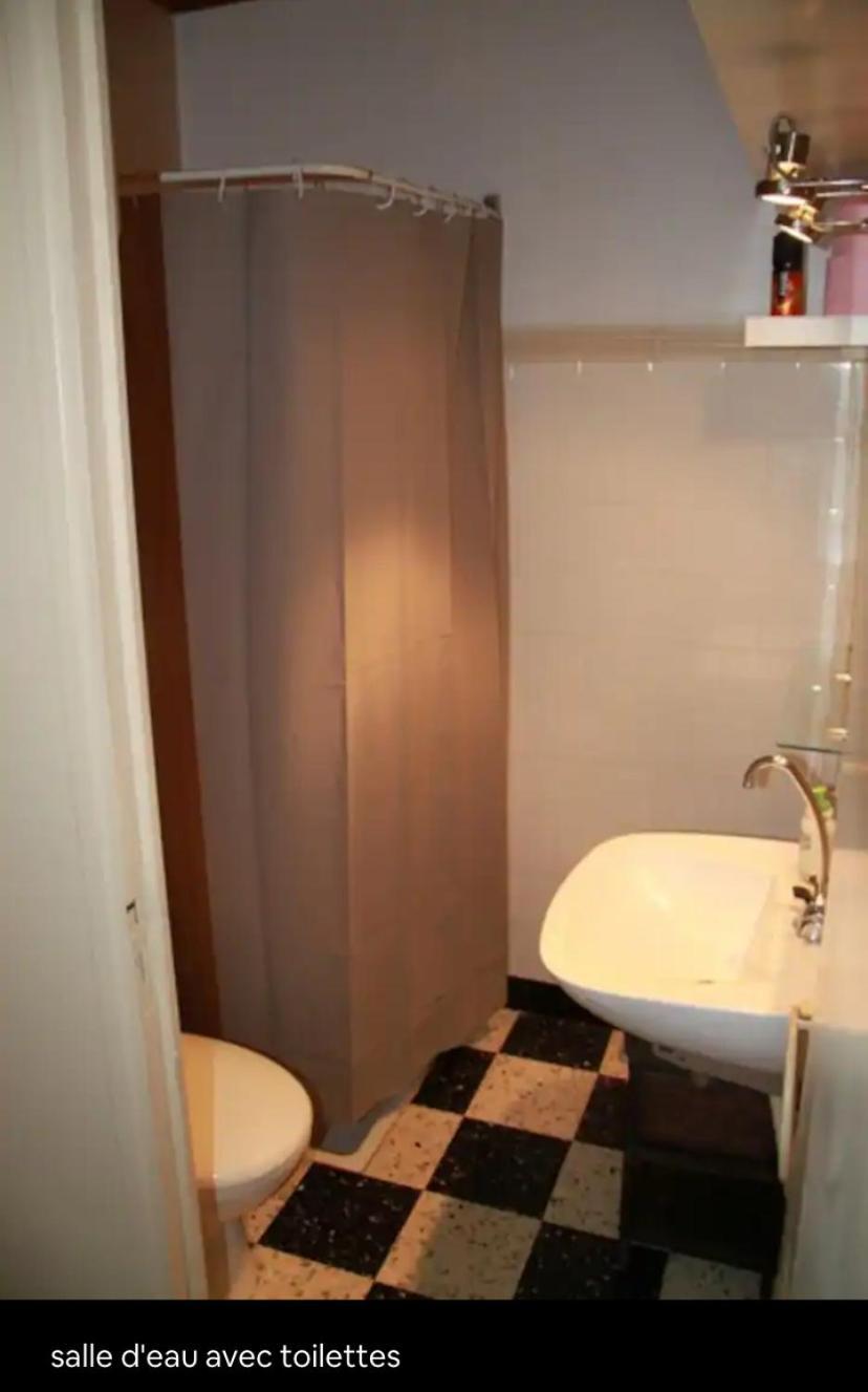 Appartement En Cevennes Rochesadoule Ngoại thất bức ảnh
